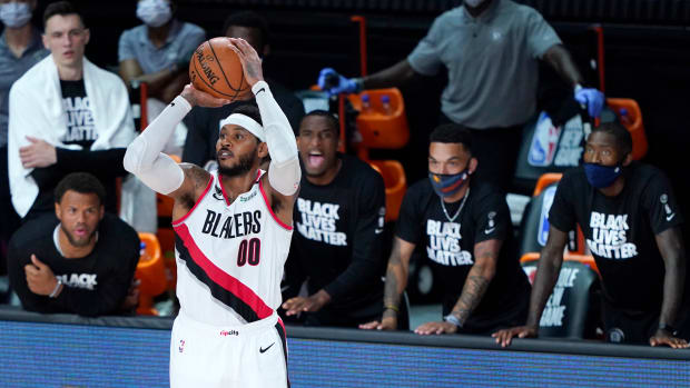 Carmelo Anthony